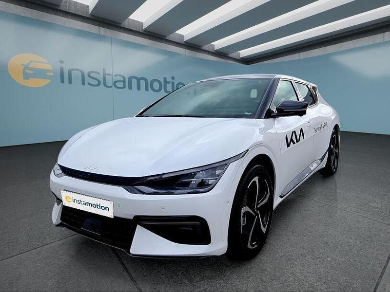 Gebraucht Kia EV6 2024 Weiss SUV