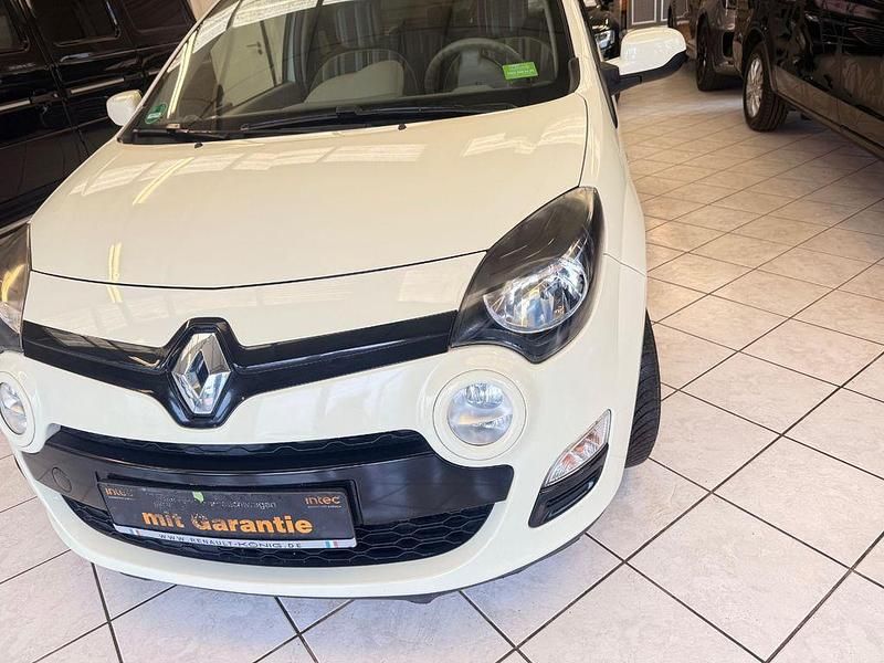 Gebraucht Renault Twingo 75 PS (55 kW) 2013 Weiß Kleinwagen