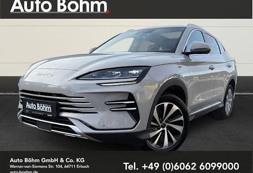 Grau Gebraucht 2025 BYD Seal U Boost SUV | 29.990 € (Superpreis) - Bild 1/4