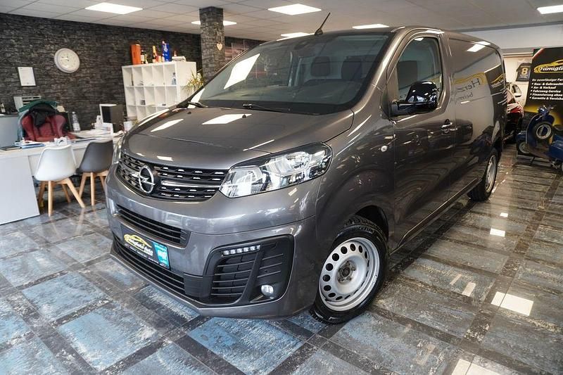 Gebraucht Opel Vivaro Edition 177 PS (130 kW) 2024 Grau Van / Kleinbus