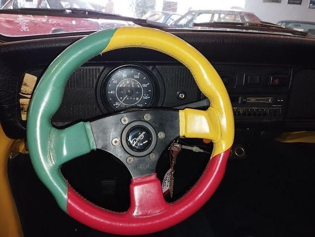 Gebraucht VW Käfer 46 PS (33 kW) 1997 Vierfarbig, karosseriefarbe ge Kleinwagen