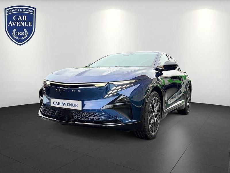Abysse blau metallic Neu 2026 Alpine A390 SUV | 71.490 € (Superpreis) - Bild 1/4