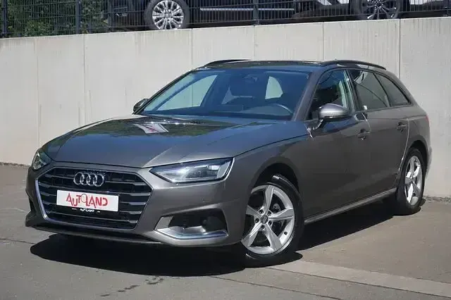 Gebraucht Audi A4 Comfort 150 PS (110 kW) 2019 Grau Kombi