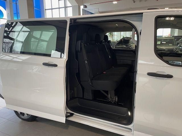 Neu Ford Transit Trend 100 kW (136 PS) 2025 Frostweiß Limousine