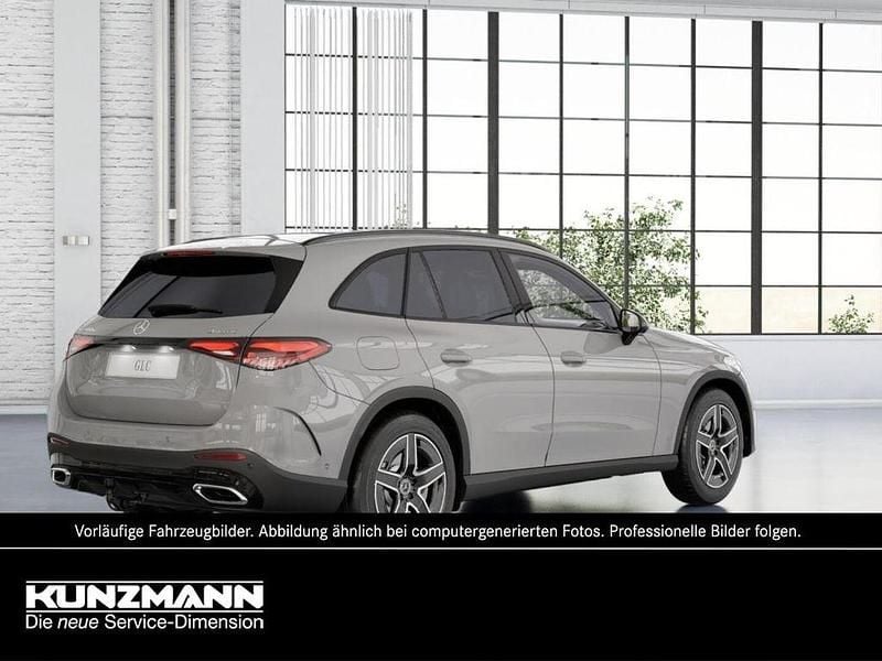 Gebraucht Mercedes GLC450 AMG 367 PS (269 kW) 2025 Manufaktur lack manufaktur alp SUV