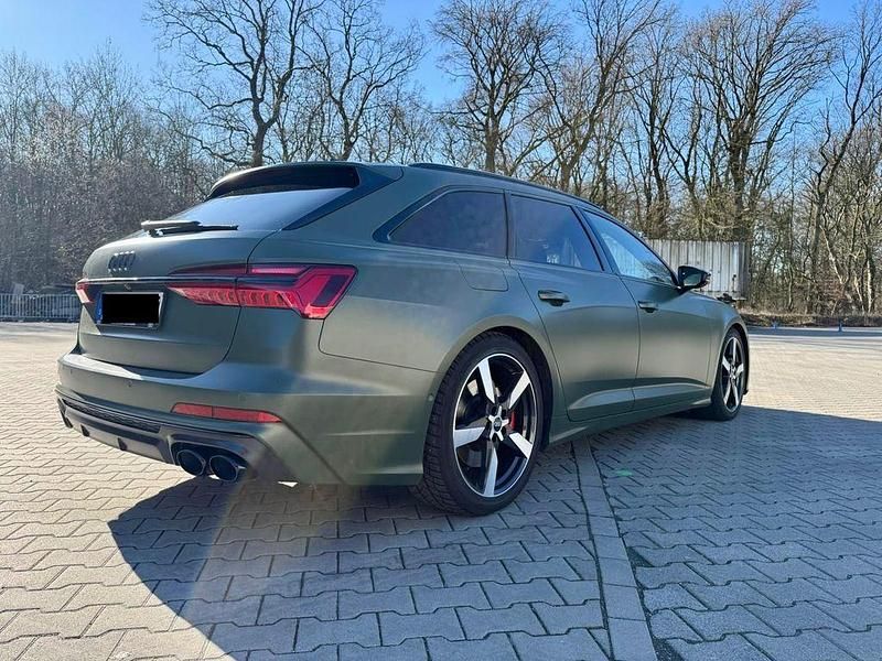Gebraucht Audi S6 Comfort 349 PS (256 kW) 2020 Schwarz Kombi