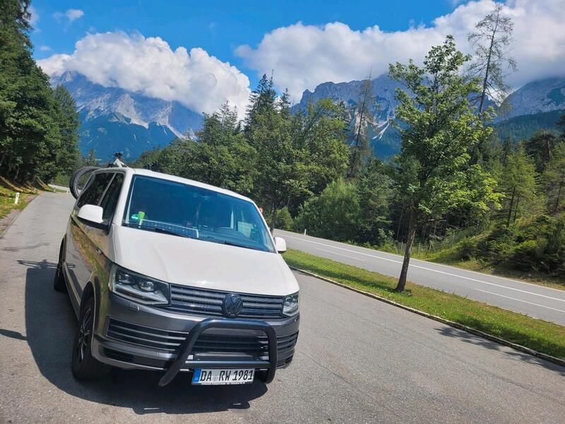 Weiß Gebraucht 2017 VW T6 Van | 17.000 € (Fairer Preis) - Bild 1/4