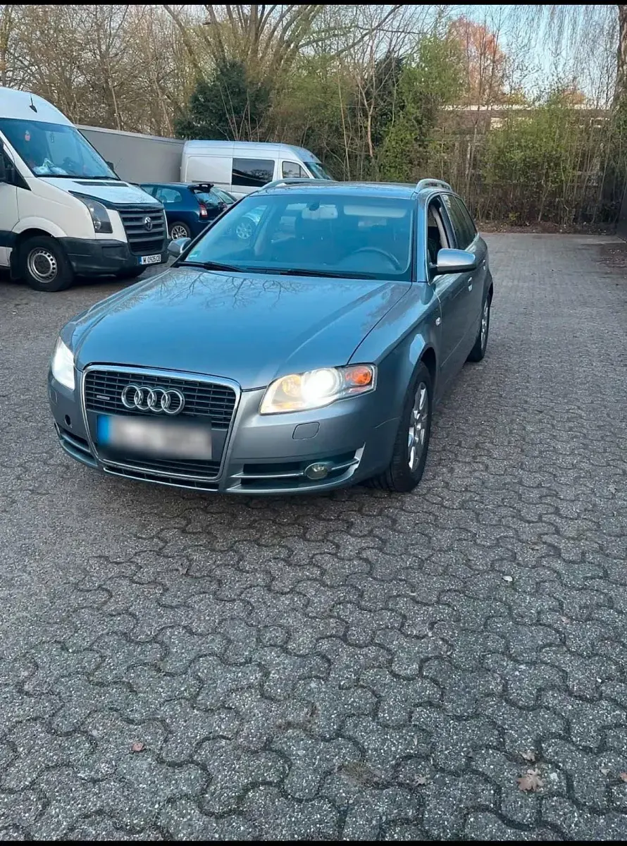 Gebraucht Audi A4 S-Line 204 PS (150 kW) 2005 Grau Kombi