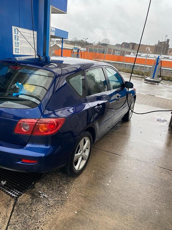 Gebraucht Mazda 3 122 PS (89 kW) 2003 Kombi