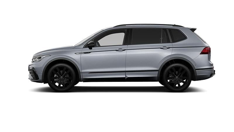 Gebraucht VW Tiguan Allspace R-line 193 PS (141 kW) 2024 SUV