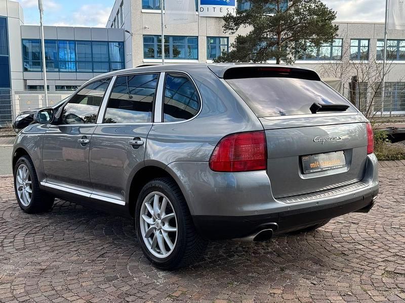 Gebraucht Porsche Cayenne S 340 PS (250 kW) 2003 Grau SUV