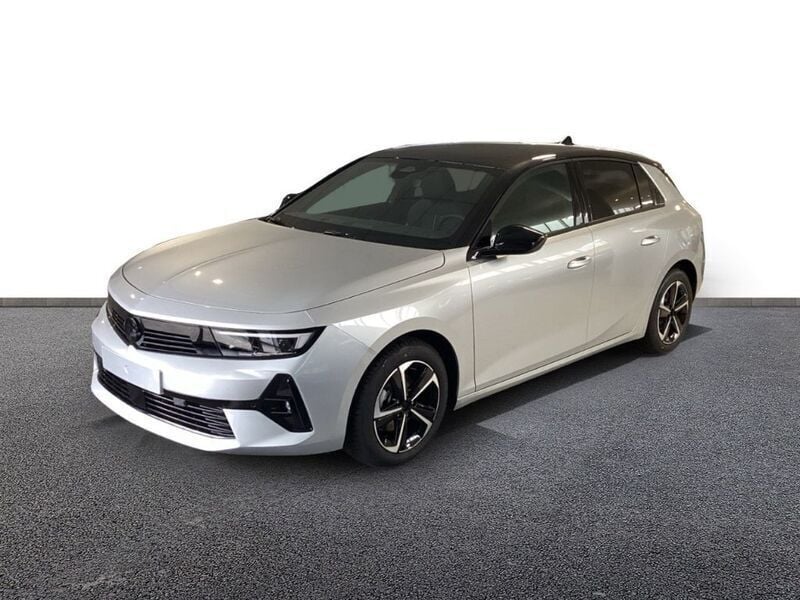 Gebraucht Opel Astra 131 PS (96 kW) 2024 /typ aussenverkleidung metall Limousine