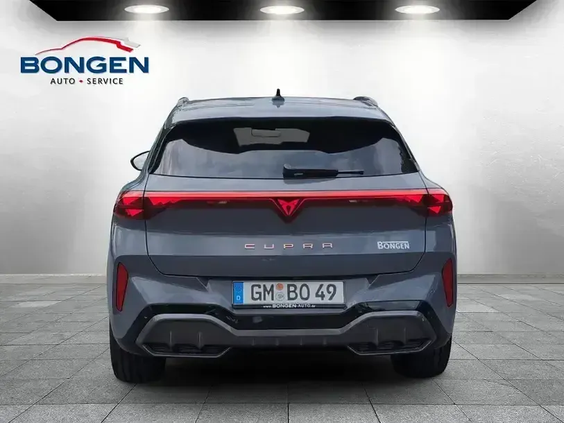 Używany Cupra Terramar 150 KM (110 kW) 2024 Szary SUV