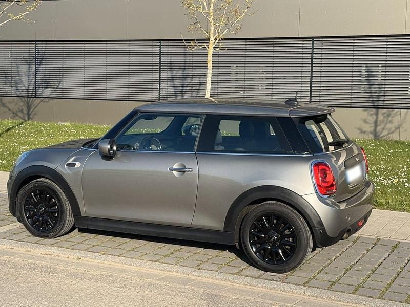 Gebraucht Mini ONE 102 PS (75 kW) 2020 Silber Kleinwagen