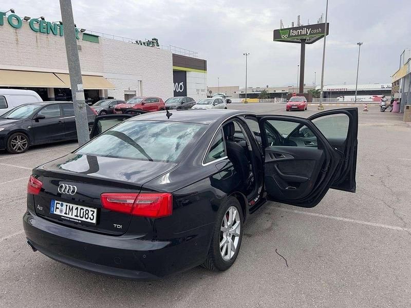 Gebraucht 2014 Audi A6 Ambiente Limousine | 13.000 € (Etwas zu teuer) - Bild 1/4