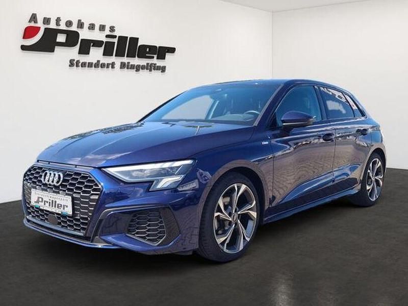 Andere Gebraucht 2022 Audi A3 S-Line Limousine | 24.900 € (Fairer Preis) - Bild 1/4