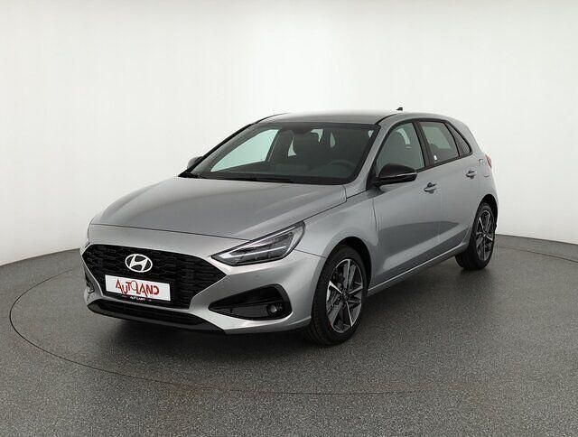 Silber Neu 2024 Hyundai i30 GO! Limousine | 22.890 € (Guter Preis) - Bild 1/4