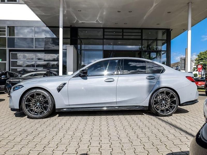 Gebraucht BMW M3 Competition Edition 375 PS (275 kW) 2024 Grau Limousine