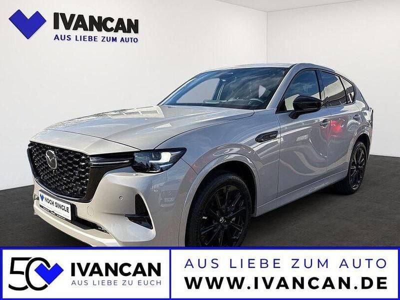 Beige Gebraucht 2025 Mazda CX-60 SUV | 48.890 € (Fairer Preis) - Bild 1/4