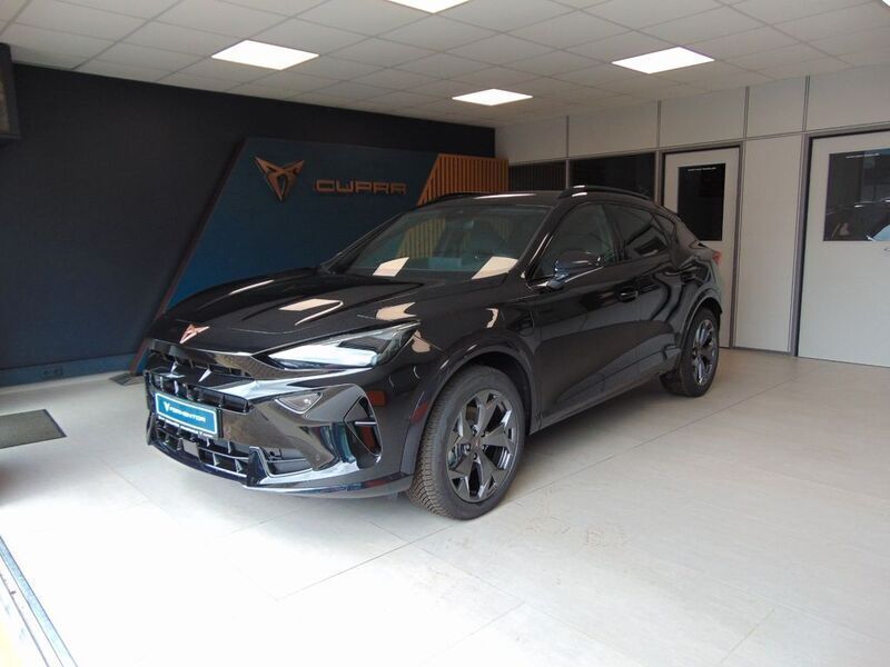 Schwarz Neu 2025 Cupra Formentor SUV | 46.300 € (Etwas zu teuer) - Bild 1/4