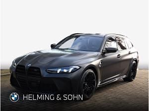 Gebraucht BMW M3 Competition Edition 530 PS (389 kW) 2025 Schwarz (individual lack frozen black met.(u91)) Kombi