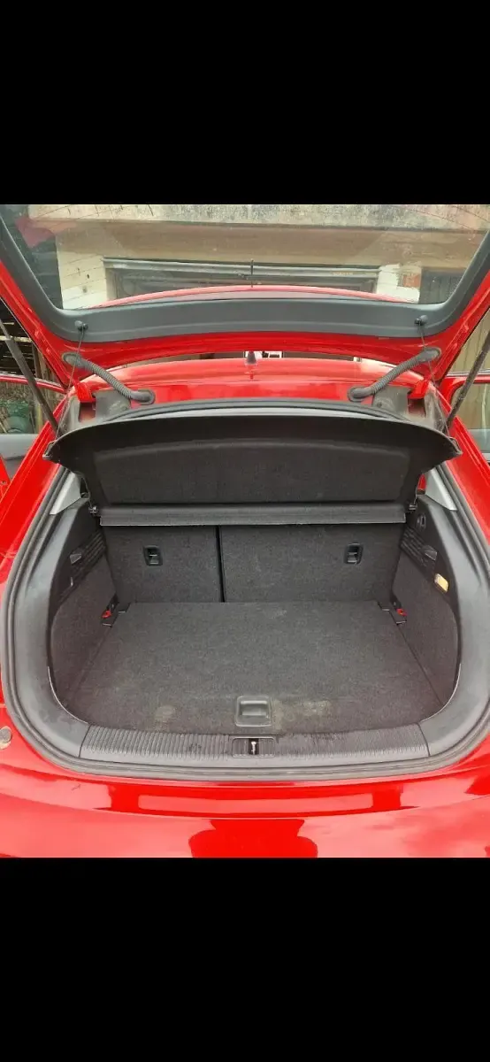 Używany Audi A1 82 KM (60 kW) 2018 Czerwony Hatchback