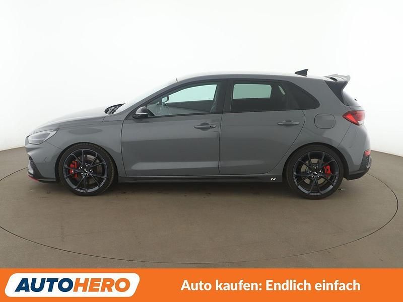 Gebraucht Hyundai i30 N Performance 280 PS (205 kW) 2022 Grau Limousine