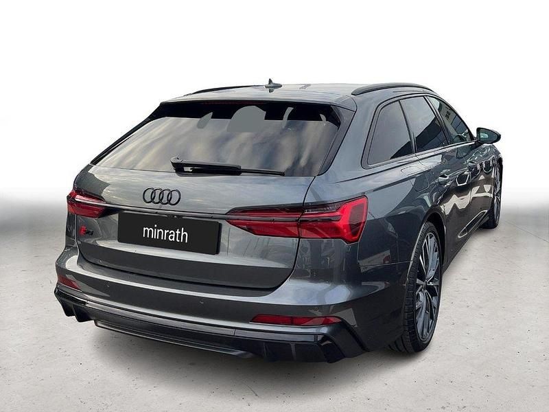 Gebraucht Audi S6 Ambiente 344 PS (253 kW) 2024 Daytonagrau perleffekt Kombi