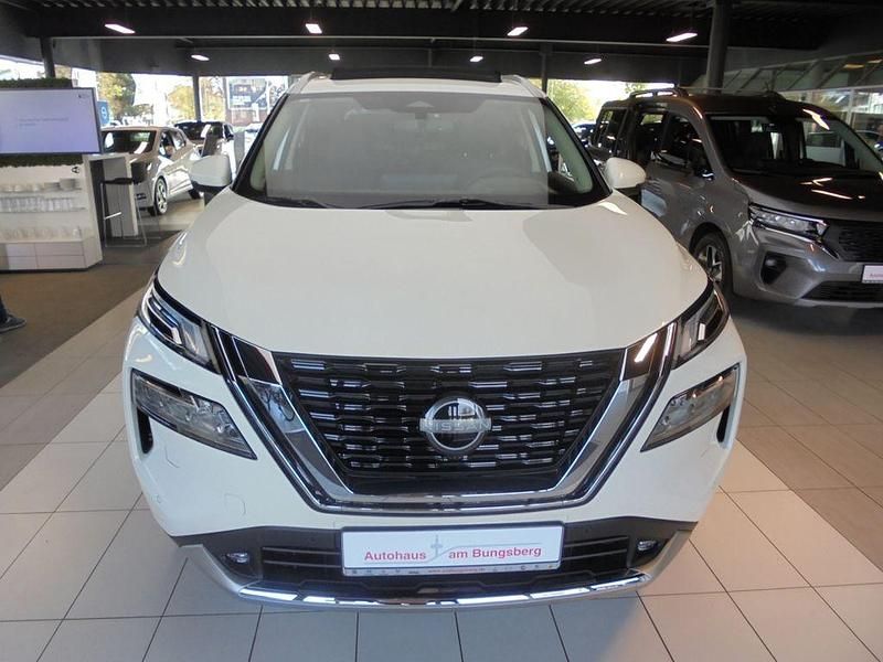 Gebraucht Nissan X-Trail Tekna 163 PS (119 kW) 2023 Weiß SUV