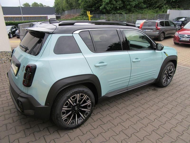 Gebraucht Renault 4 E-Tech Iconic 110 kW (150 PS) 2025 Grün SUV