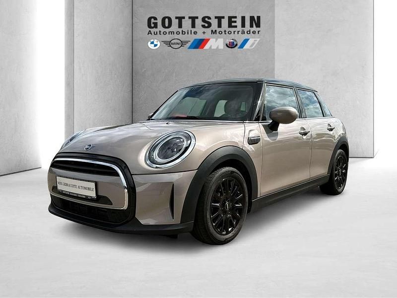 Grau Gebraucht 2022 Mini ONE Classic Kleinwagen | 18.850 € (Fairer Preis) - Bild 1/3