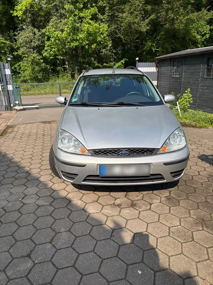 Occasion Ford Focus 101 ch (74 kW) 2003 Blanc Break