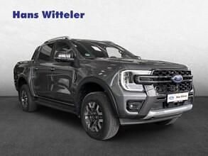 Gebraucht Ford Ranger Wildtrack 281 PS (206 kW) 2025 Carbonized grey metallic  (pn4ja) Pickup