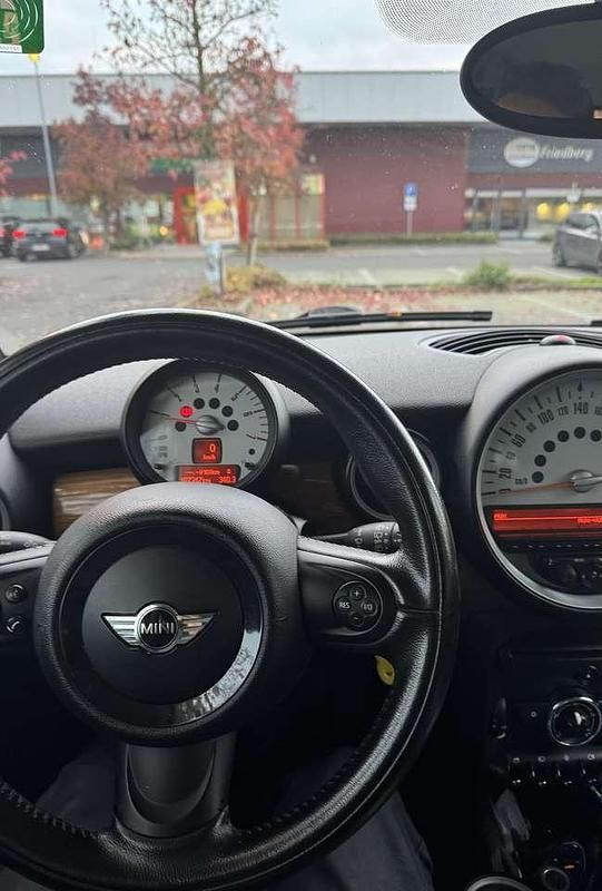 Gebraucht Mini One D 90 PS (66 kW) 2010 Kleinwagen