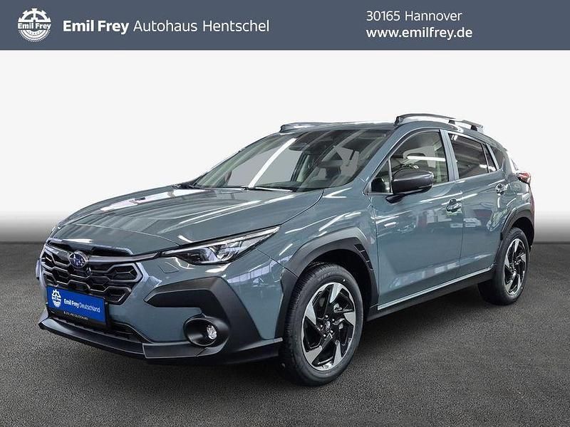 Blau Neu 2025 Subaru Crosstrek Platinum SUV | 35.990 € (Guter Preis) - Bild 1/4
