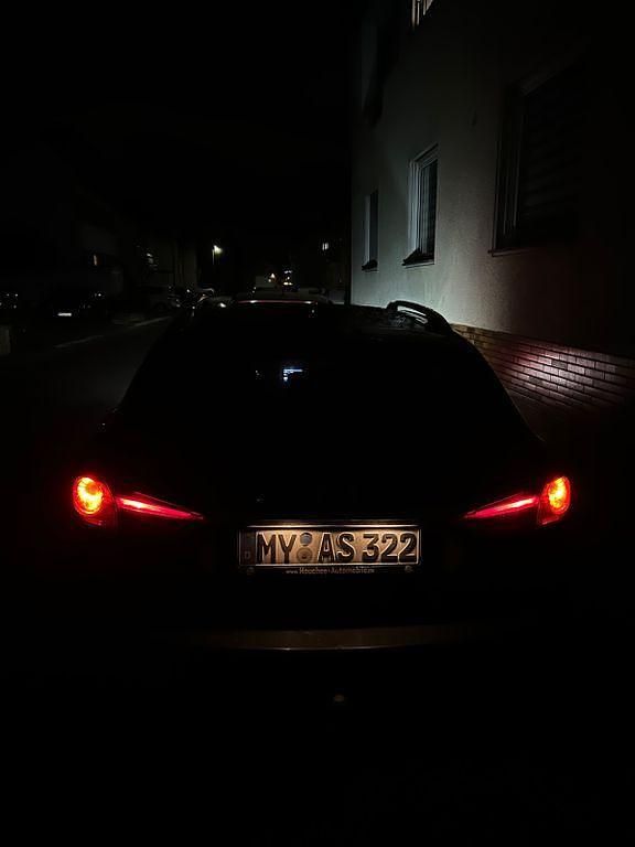 Gebraucht Mazda 6 Center-Line 150 PS (110 kW) 2013 Schwarz Limousine