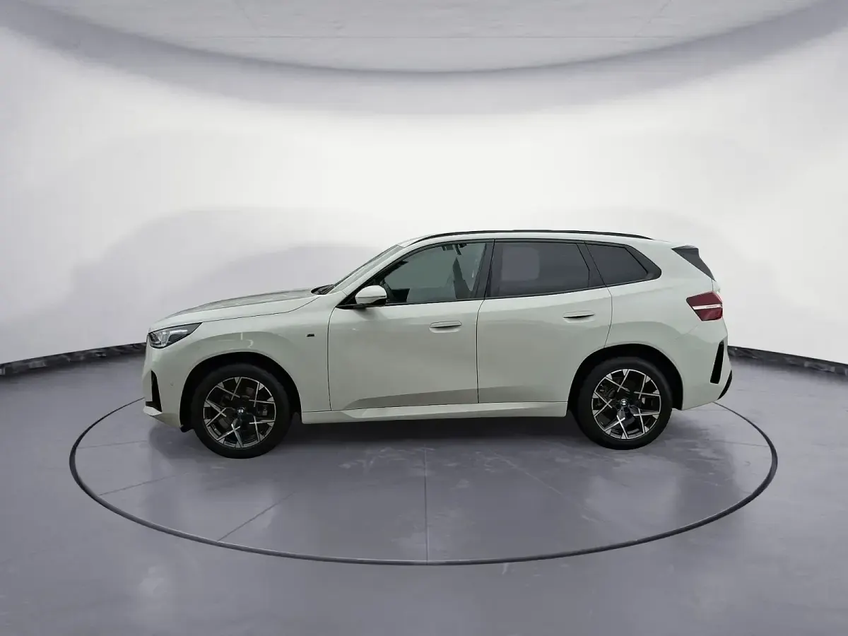 Gebraucht BMW X3 M Sport 197 PS (144 kW) 2025 SUV