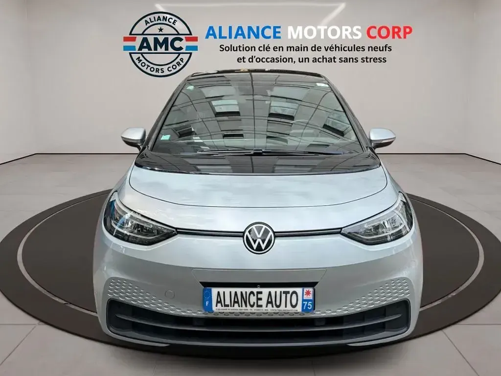 Gebraucht VW ID.3 Pro 106 kW (145 PS) 2022 Silber Kleinwagen