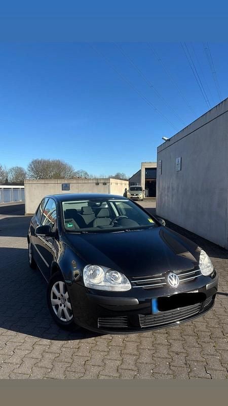 Gebraucht VW Golf 75 PS (55 kW) 2004 Schwarz Coupé
