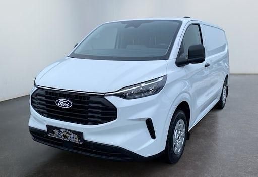 Neu Ford Transit Custom Trend 136 PS (100 kW) 2026 Weiß Van