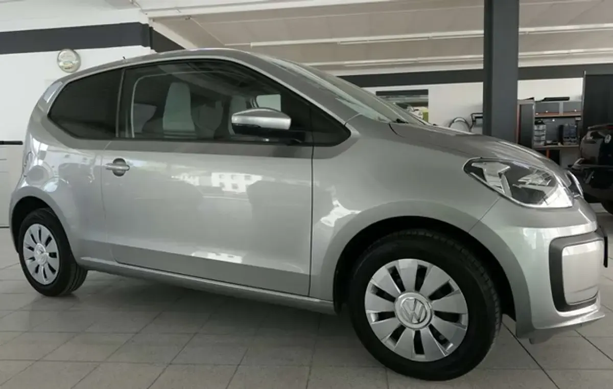 Occasion VW up! Move 60 ch (44 kW) 2017 Argent Citadine