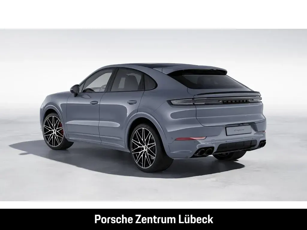 Gebraucht Porsche Cayenne S 475 PS (349 kW) 2023 Arktikgrau SUV