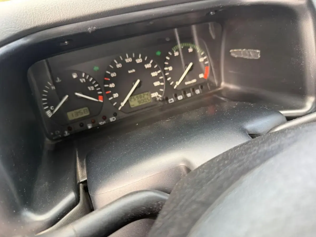 Używany VW T4 102 KM (75 kW) 1998 Czerwony Van