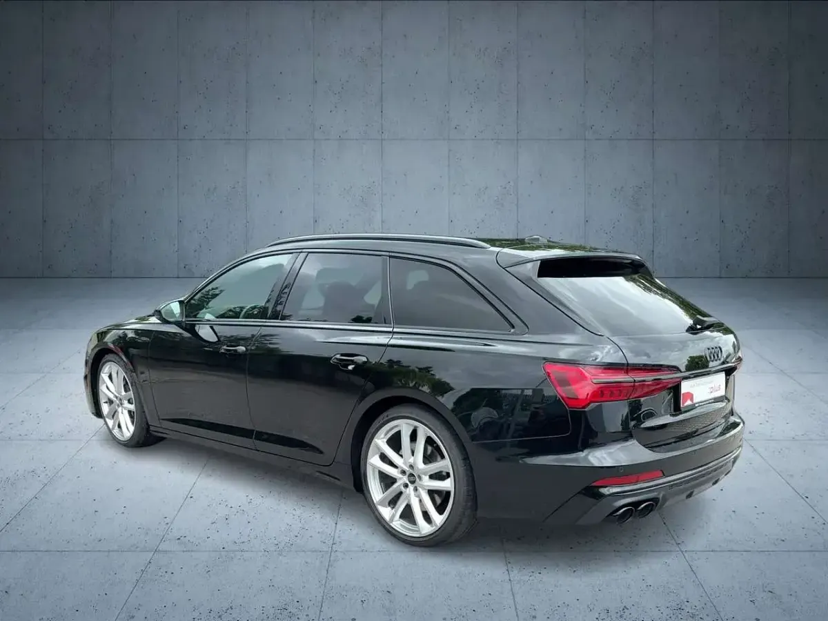 Gebraucht Audi S6 Sport 344 PS (253 kW) 2023 Schwarz Kombi