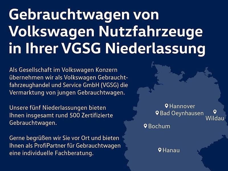 Gebraucht VW Multivan Life 150 PS (110 kW) 2025 Grau Van