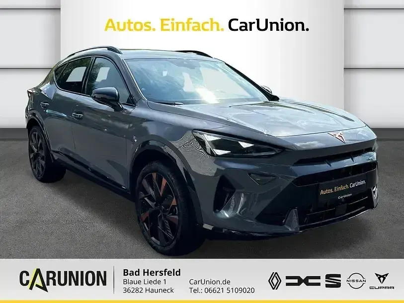 Occasion Cupra Formentor 150 ch (110 kW) 2024 Gris SUV