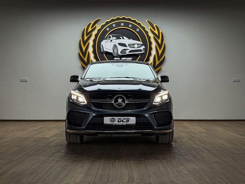 Gebraucht Mercedes GLE350 258 PS (189 kW) 2016 Grau Coupé