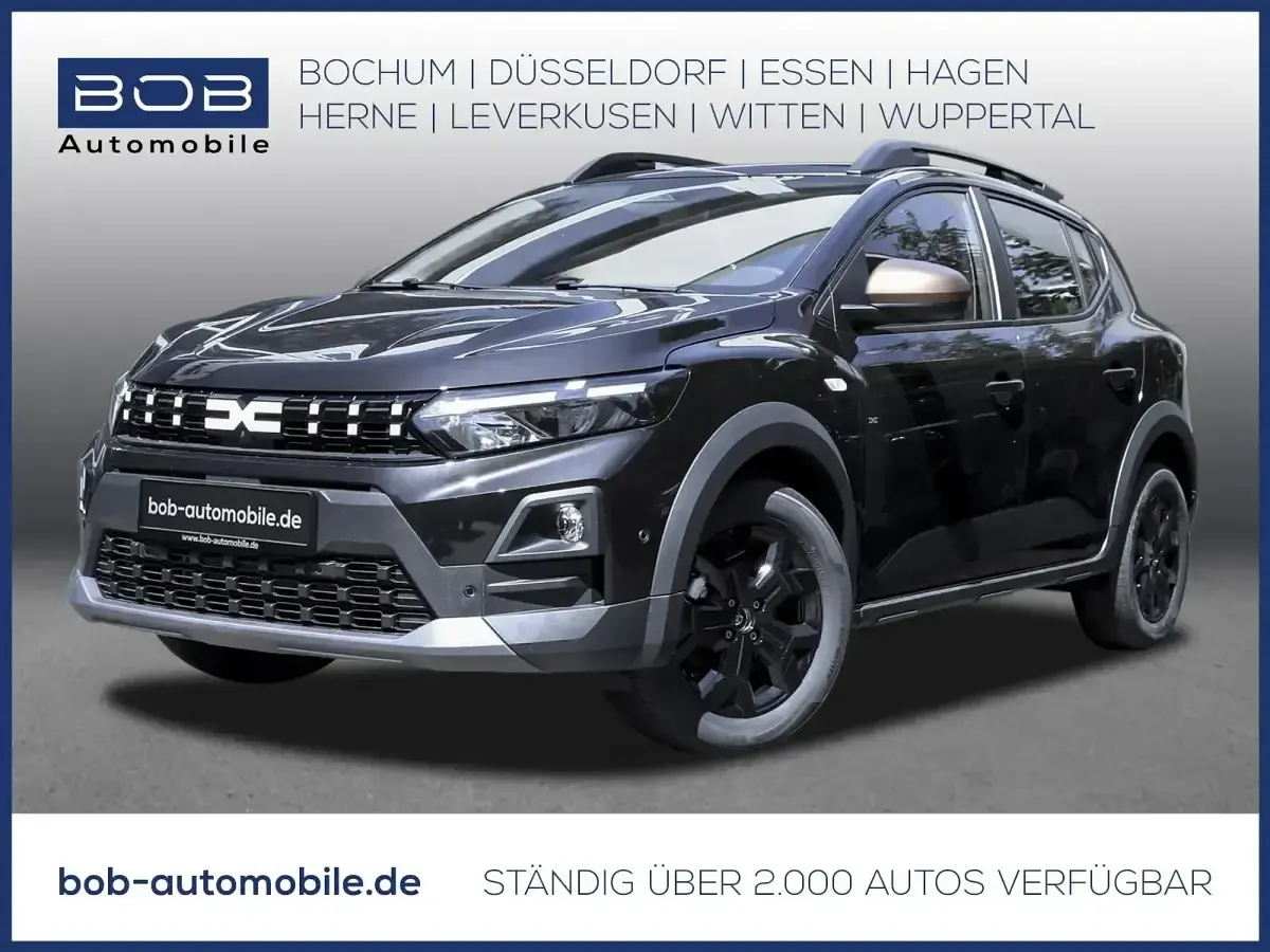 Gebraucht Dacia Sandero Extreme 114 PS (83 kW) 2026 Limousine