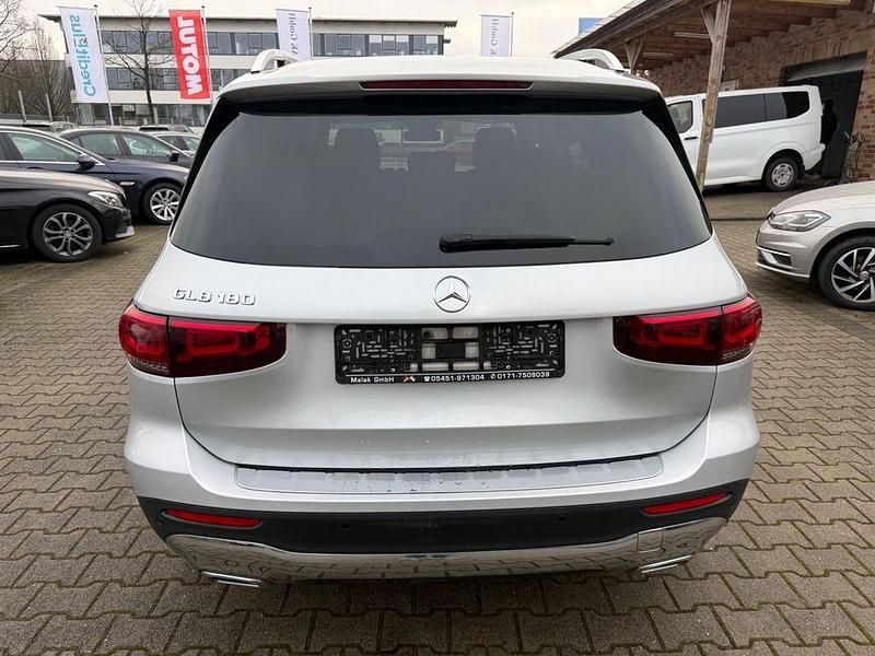 Gebraucht Mercedes GLB180 136 PS (100 kW) 2023 Silber SUV