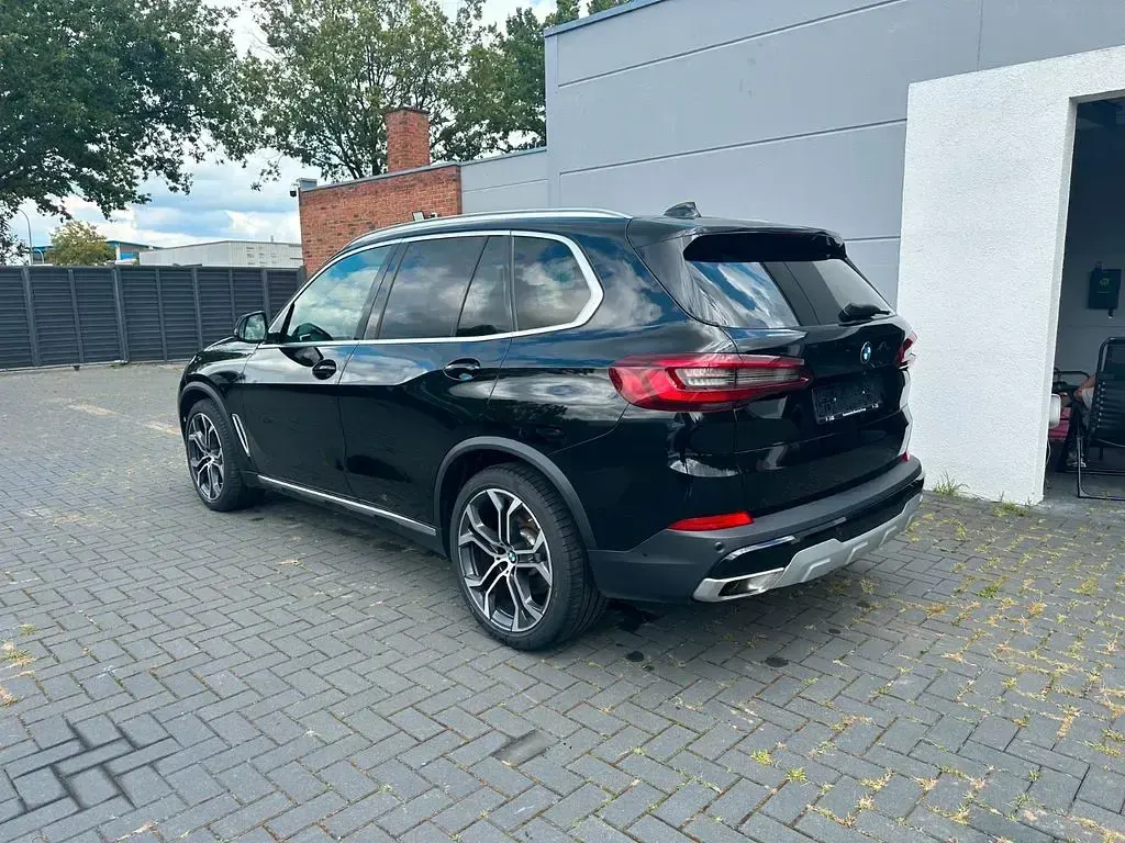 Gebraucht BMW X5 Sport Line 286 PS (210 kW) 2020 Schwarz SUV